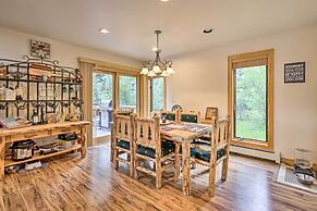 Alpine Escape w/ Mtn Views in Blue River!