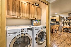 Alpine Escape w/ Mtn Views in Blue River!