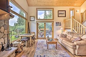 Alpine Escape w/ Mtn Views in Blue River!