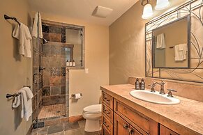 Blue River Home w/ Hot Tub, 6 Mi to Skiing!