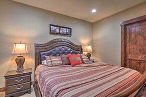 Blue River Home w/ Hot Tub, 6 Mi to Skiing!