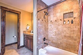 Blue River Home w/ Hot Tub, 6 Mi to Skiing!