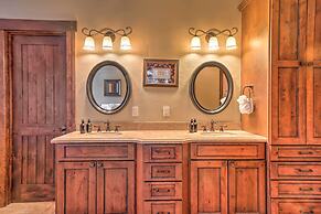 Blue River Home w/ Hot Tub, 6 Mi to Skiing!