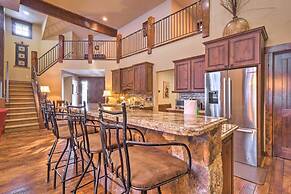 Blue River Home w/ Hot Tub, 6 Mi to Skiing!