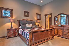 Blue River Home w/ Hot Tub, 6 Mi to Skiing!