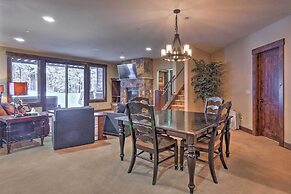 Blue River Home w/ Hot Tub, 6 Mi to Skiing!