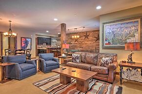 Blue River Home w/ Hot Tub, 6 Mi to Skiing!