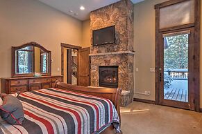 Blue River Home w/ Hot Tub, 6 Mi to Skiing!