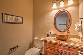 Blue River Home w/ Hot Tub, 6 Mi to Skiing!