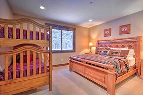 Blue River Home w/ Hot Tub, 6 Mi to Skiing!