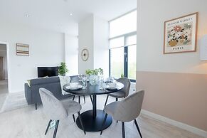 Leeds Haven - Niche 1 & 2 Bedroom Apartments with Cityscape views incl