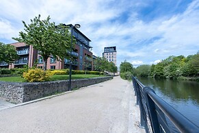 Leeds Haven - Niche 1 & 2 Bedroom Apartments with Cityscape views incl