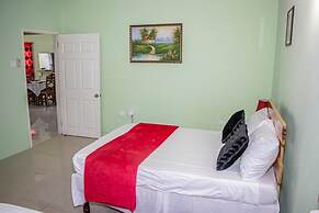 The Hamilton's Nature Villa