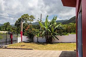 The Hamilton's Nature Villa