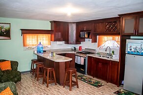 The Hamilton's Nature Villa