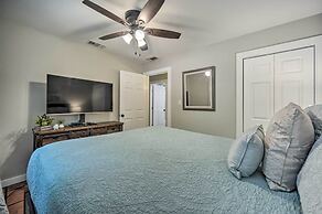 Canyon Lake Hideaway w/ Fire Pit & Yard!