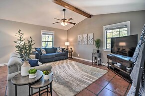 Canyon Lake Hideaway w/ Fire Pit & Yard!