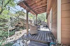 Canyon Lake Hideaway w/ Fire Pit & Yard!