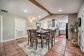 Canyon Lake Hideaway w/ Fire Pit & Yard!