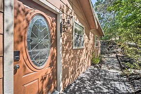 Canyon Lake Hideaway w/ Fire Pit & Yard!