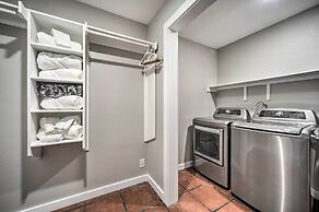 Canyon Lake Hideaway w/ Fire Pit & Yard!