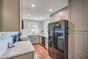 Canyon Lake Hideaway w/ Fire Pit & Yard!