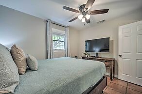 Canyon Lake Hideaway w/ Fire Pit & Yard!