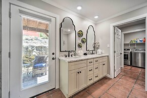 Canyon Lake Hideaway w/ Fire Pit & Yard!