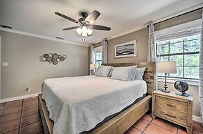 Canyon Lake Hideaway w/ Fire Pit & Yard!