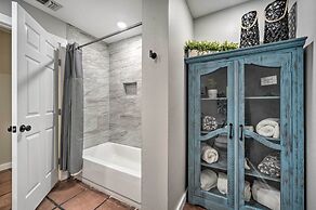 Canyon Lake Hideaway w/ Fire Pit & Yard!