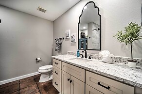 Canyon Lake Hideaway w/ Fire Pit & Yard!