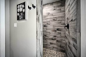 Canyon Lake Hideaway w/ Fire Pit & Yard!