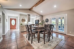 Canyon Lake Hideaway w/ Fire Pit & Yard!