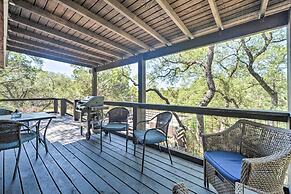 Canyon Lake Hideaway w/ Fire Pit & Yard!