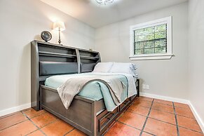 Canyon Lake Hideaway w/ Fire Pit & Yard!