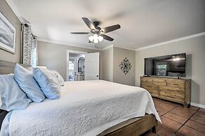 Canyon Lake Hideaway w/ Fire Pit & Yard!