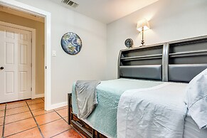 Canyon Lake Hideaway w/ Fire Pit & Yard!