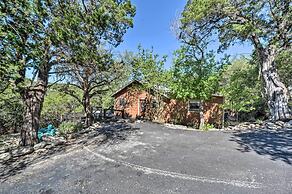 Canyon Lake Hideaway w/ Fire Pit & Yard!