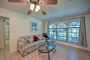 Port Charlotte Retreat ~ 4 Mi to Beach Park!