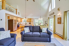 Conway Home w/ Game Room: 5 Private Beaches