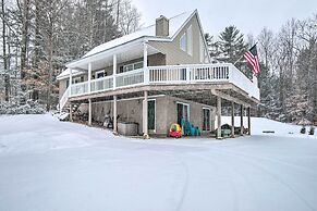 Conway Home w/ Game Room: 5 Private Beaches