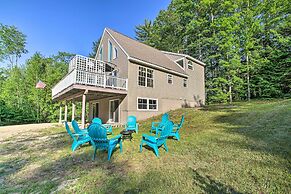 Conway Home w/ Game Room: 5 Private Beaches