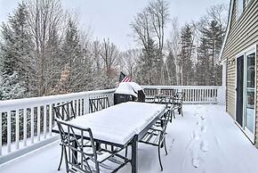 Conway Home w/ Game Room: 5 Private Beaches