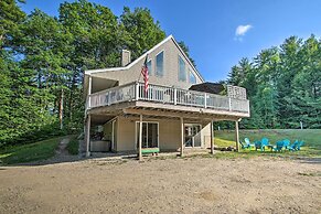 Conway Home w/ Game Room: 5 Private Beaches