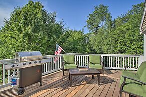 Conway Home w/ Game Room: 5 Private Beaches