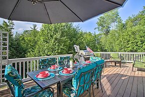 Conway Home w/ Game Room: 5 Private Beaches