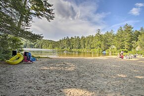 Conway Home w/ Game Room: 5 Private Beaches