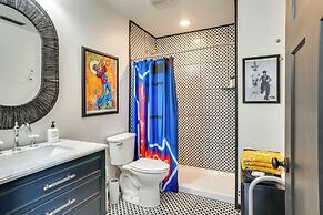 Modern Louisville Apartment w/ Furnished Deck