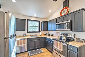 Modern Louisville Apartment w/ Furnished Deck