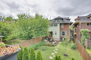 Modern Louisville Apartment w/ Furnished Deck